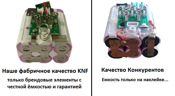 Аккумулятор шуруповерта, электроинструмента Milwaukee M18 B5, XC, HB3 2Ач 18 Вольт C18B 2000 mAh 18V - изображение 8