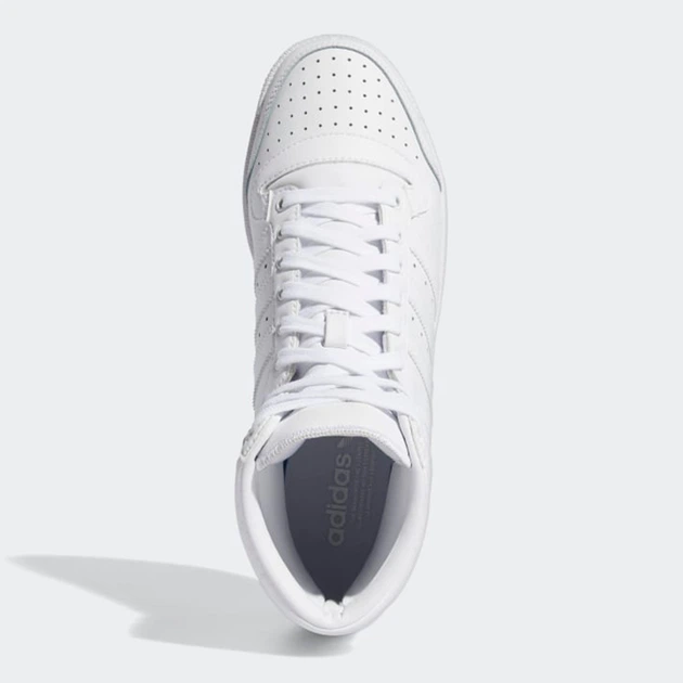 Sneakersy damskie skórzane adidas Originals Top Ten FV6131 35.5 (4UK) 22.5 cm Białe (4060517714414) - obraz 6