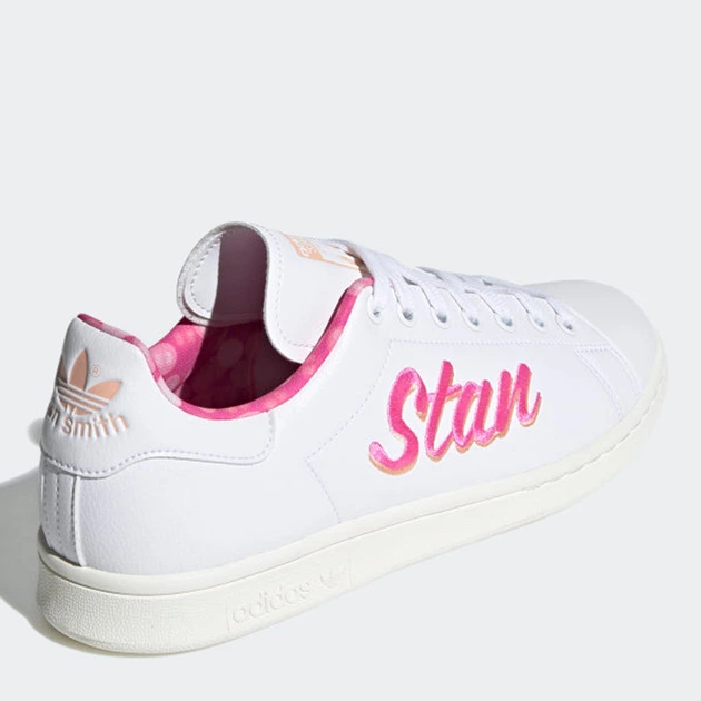 Sneakersy damskie adidas Originals Stan Smith FX5569 38.5 (6.5UK) 25 cm Białe (4064037527479) - obraz 4