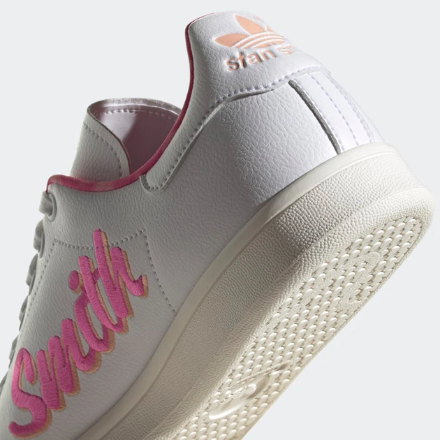 Sneakersy damskie adidas Originals Stan Smith FX5569 38.5 (6.5UK) 25 cm Białe (4064037527479) - obraz 8
