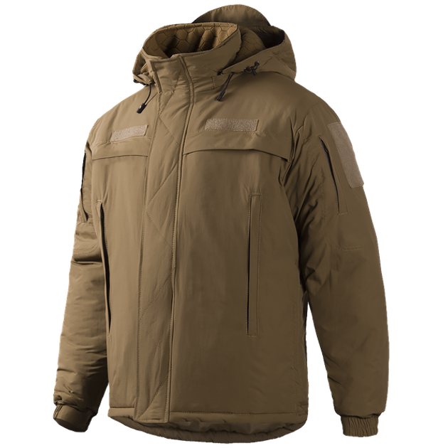 Куртка зимняя Camo-Tec Patrol Jacket CT-1071, 48, Coyote - изображение 2