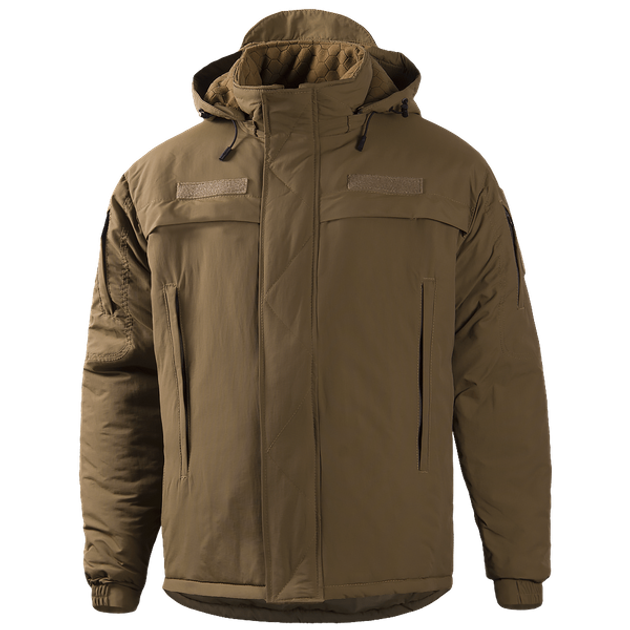 Куртка зимова Camo-Tec Patrol Jacket CT-1071, 46, Coyote - зображення 1