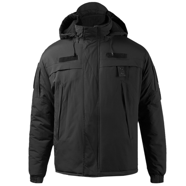 Куртка Camo-Tec CT-555, 64, Black - зображення 1