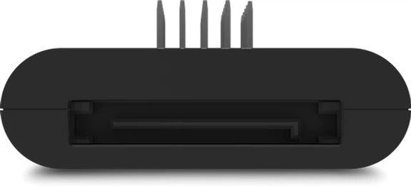 Хаб для керування NZXT Internal USB Hub (Gen.3) (AC-IUSBH-M3) - зображення 5
