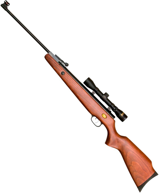 Пневматична гвинтівка Beeman Teton з прицілом 4х32 - изображение 1