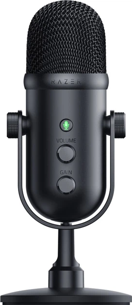 Микрофон Razer Seiren V2 Pro (RZ19-04040100-R3M1) – фото, отзывы