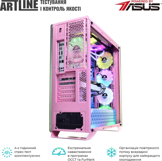 Компьютер ARTLINE Glamour GLAMOUR v28 - изображение 8