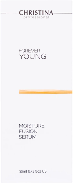 Serum nawilżające do twarzy Christina Forever Young Fusion 30 ml (7290100363263) - obraz 2