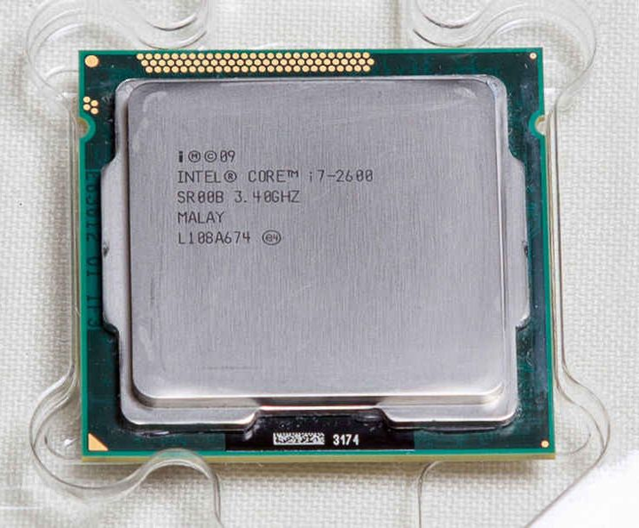 Процессор Intel Core i7-2600 3.40GHz/8MB s1155, Tray – фото