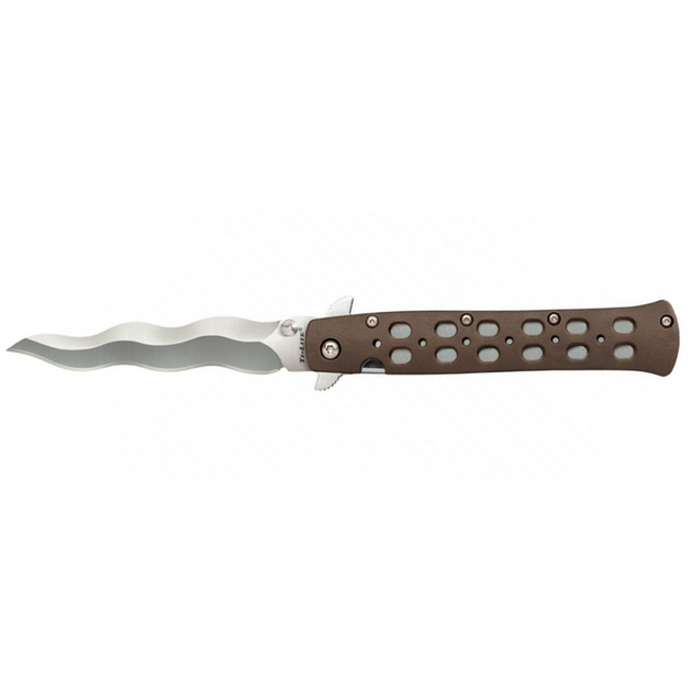 Нож Cold Steel Ti-Lite 4" Kriss Blade (CS-26SK4) - изображение 1