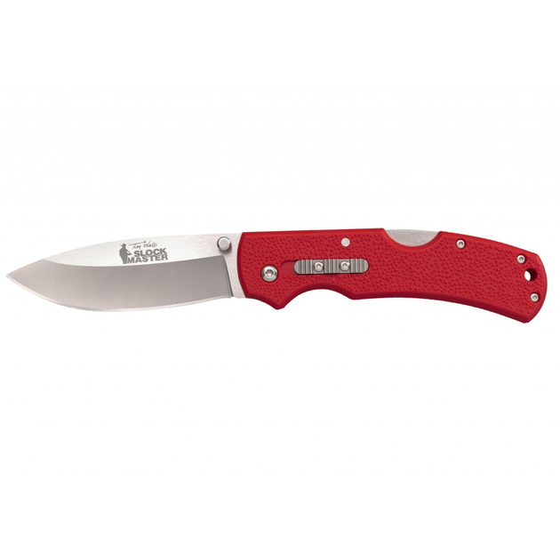 Нож Cold Steel Double Safe Hunter Slock Master Red (CS-23JK) - изображение 1