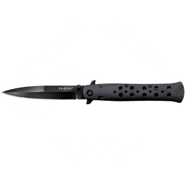 Нож Cold Steel Ti-Lite 4", S35VN, G10 (26C4) - изображение 1