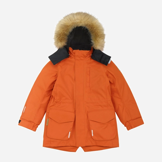 Зимняя куртка-парка Reima Naapuri 531351-2850 128 см (6438429359876) 