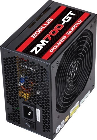 Блок живлення ZALMAN ZM700-GT на 700 W (80 PLUS BRONZE) ATX – фото