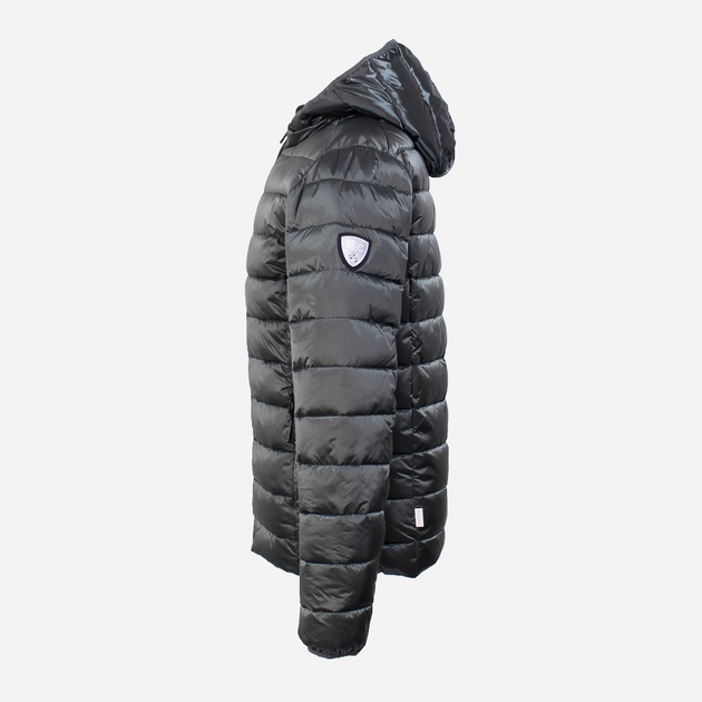 Детская демисезонная куртка для мальчика Huppa Stevo2 17990227-90048 116 см Серая (4741468885100) - изображение 2
