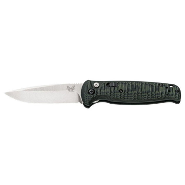 Нож Benchmade Composite Lite Auto Dark Green (4300-1) - изображение 1