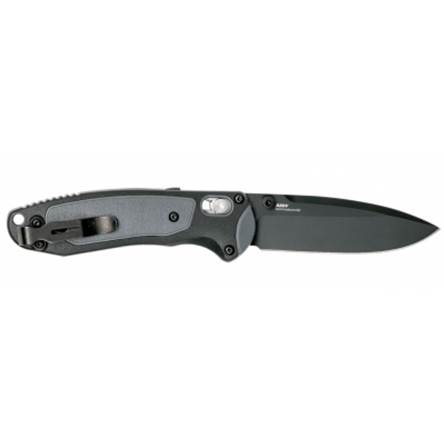 Ніж Benchmade Boost Mini Black (595BK) - зображення 2