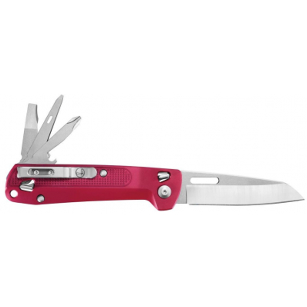 Мультитул Leatherman Free K2 Crimson (832890) - изображение 2