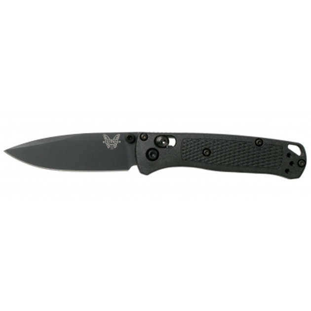 Нож Benchmade Bugout Mini Black CF-Elite (533BK-2) - изображение 1