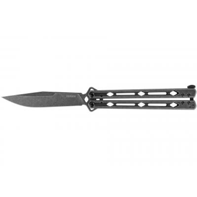 Нож Kershaw Lucha Blackwash (5150BW) - изображение 1