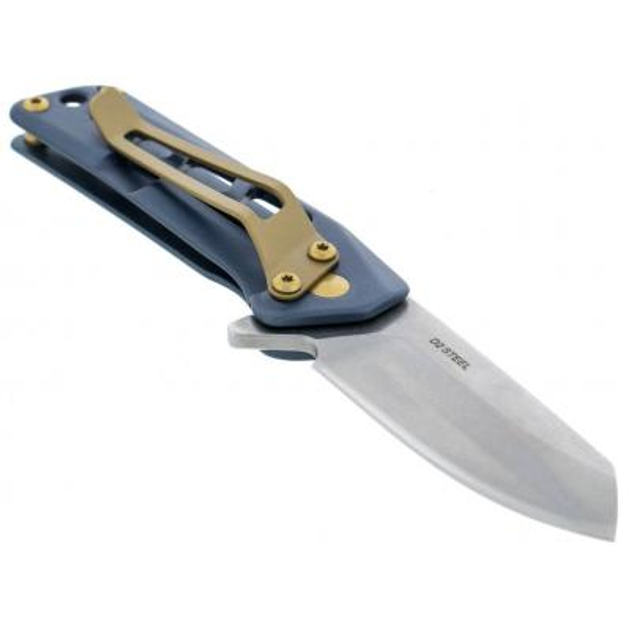 Нож StatGear Slinger Blue (SLNGR-BLU) - зображення 2