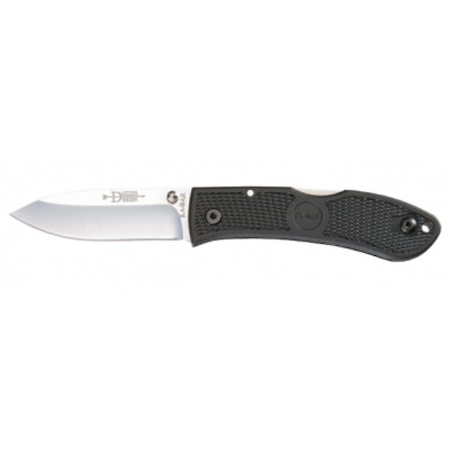 Нож KA-BAR Dozier Folding Hunter (4062) - изображение 1