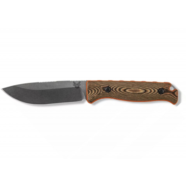 Нож Benchmade Saddle Mountain Skinner G10 + Richlite (15002-1) - изображение 1