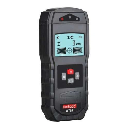 Детектор прихованої проводини wintact (WT55) - зображення 3