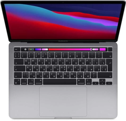 Ноутбук Apple MacBook Pro 13 M1 MYD82RU/A - изображение 2