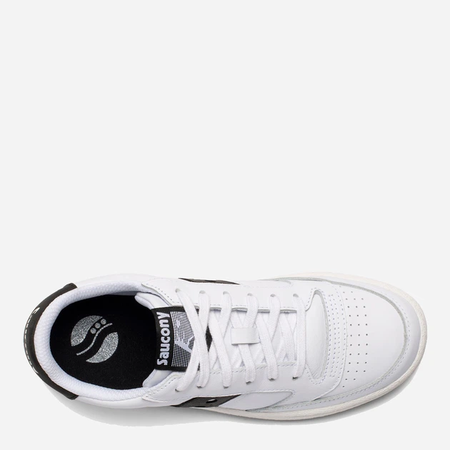 Sneakersy męskie do kostki Saucony Jazz Court S70555-5 40 25 cm Białe (194917399385) - obraz 4