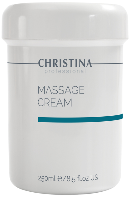 Массажный крем для всех типов кожи Christina Massage Cream 250 мл ...