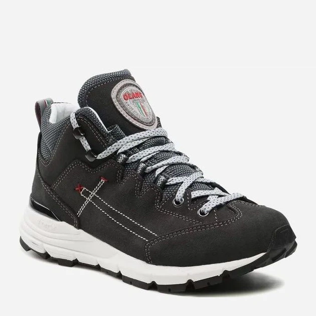 Buty trekkingowe damskie niskie Olang Ragno.Btx Antracyt 816 36 23 cm Ciemnoszare (8026556585190) - obraz 2