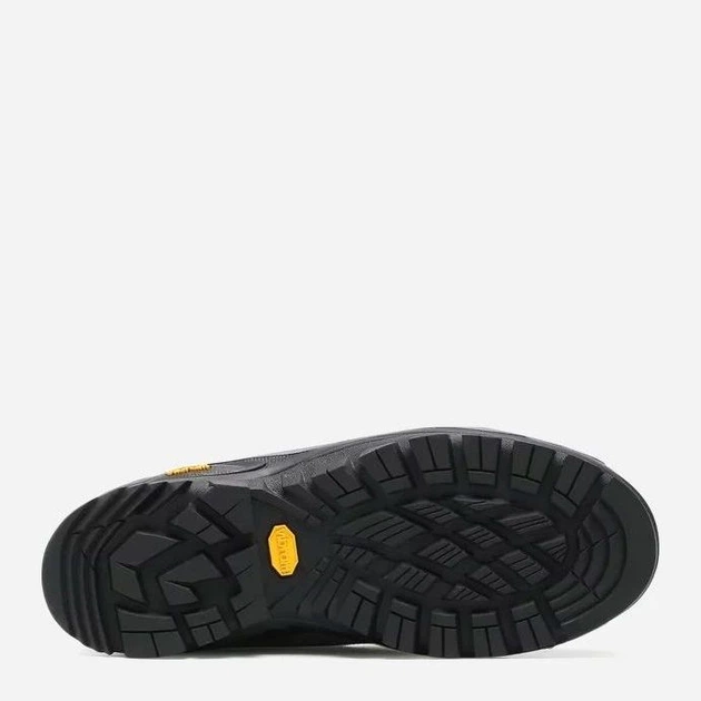 Buty trekkingowe damskie wysokie Olang Tarvisio.Tex Asfalto 831 38 24.7 cm Szare (8026556389903) - obraz 4