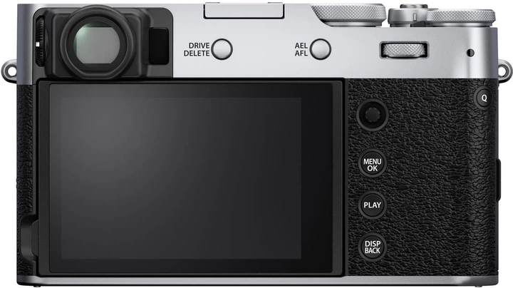 Фотоаппарат Fujifilm X100V Silver (16642965) купить на ROZETKA