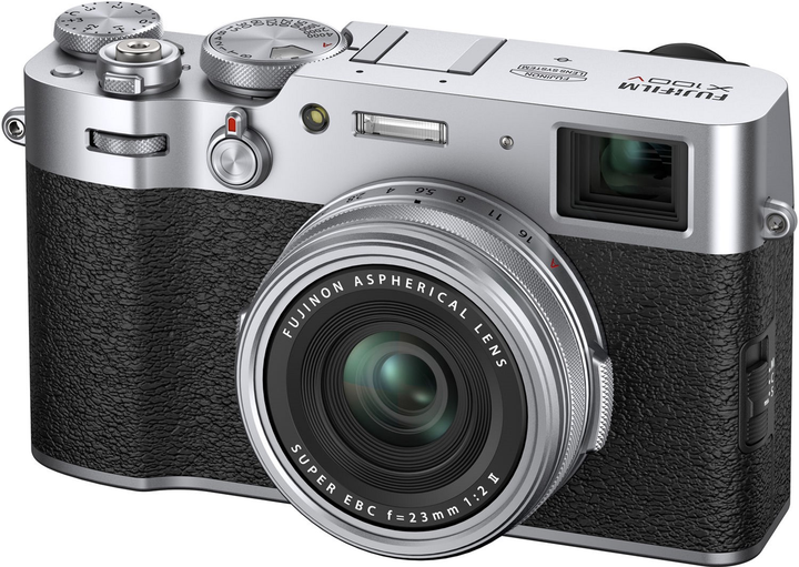 富士フィルム　x100 オリジナルX、いいカタチしてる。FUJIFILM X100 初代。｜記憶カメラ