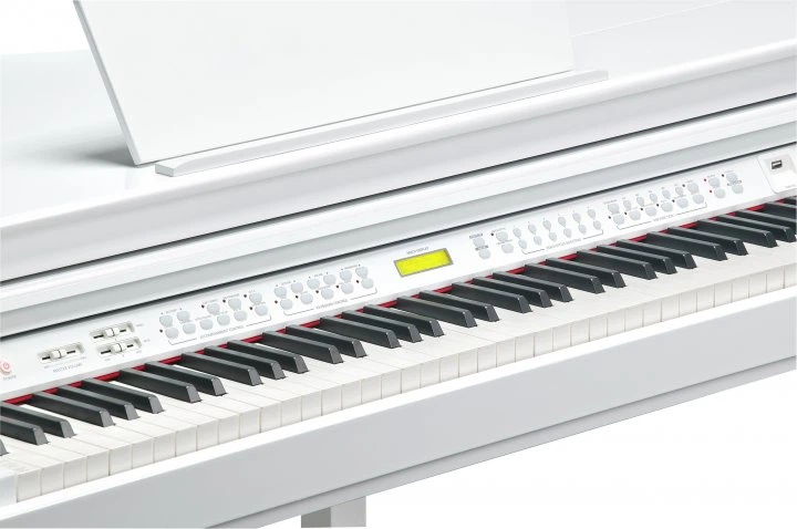 Цифровой рояль Kurzweil KAG-100 WHP - изображение 5