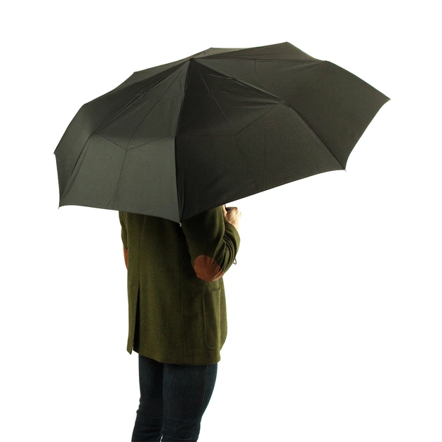 Зонт мужской Fulton Open&Close Jumbo-1 G323-010259 Black (Черный) - изображение 2