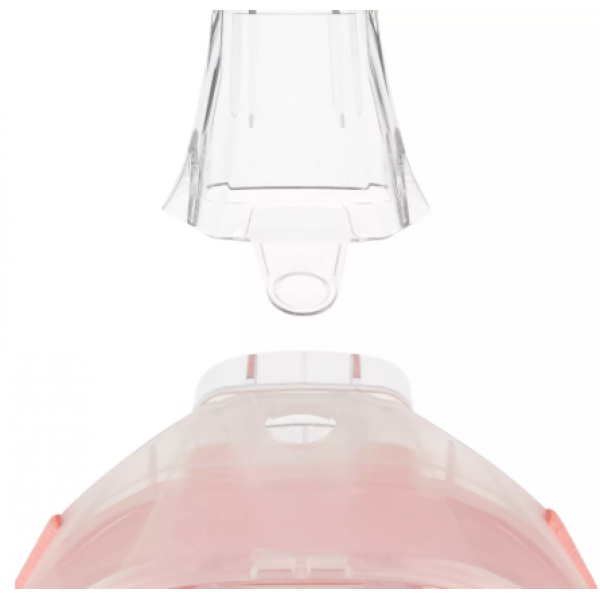 Полнолицевая Маска для Плавания, Ныряния, Снорклинга Subea Easybreath 500 M/L Оранжевый - изображение 5