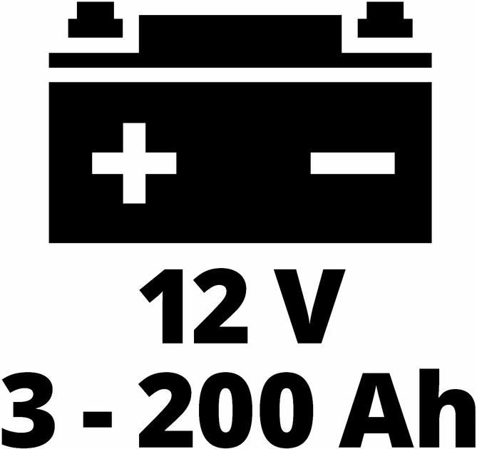Ładowarka Einhell CE-BC 10 M (4006825640335) - obraz 3