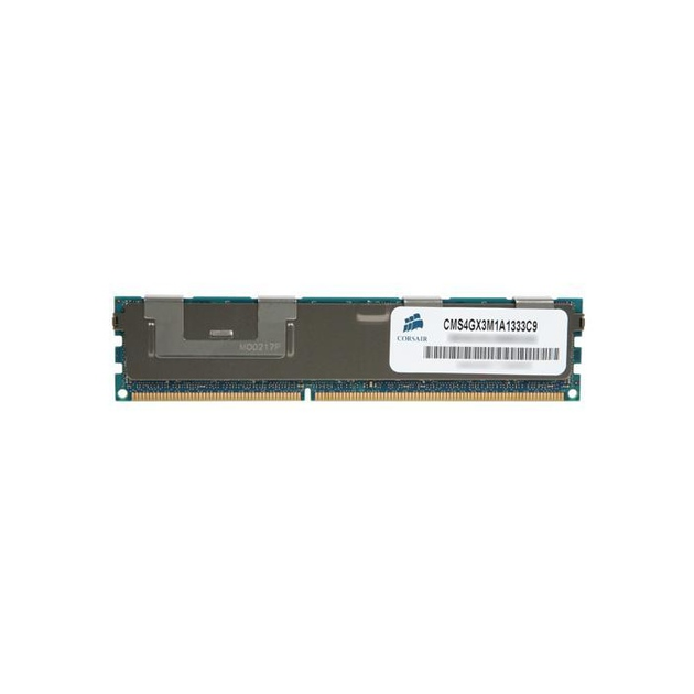 Серверная оперативная память Corsair 4GB DDR3 2Rx4 PC3-10600R HS ...
