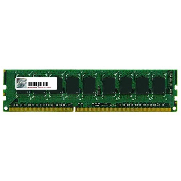 Серверная оперативная память Transcend 8Gb DDR3 2Rx8 PC3-12800E ...