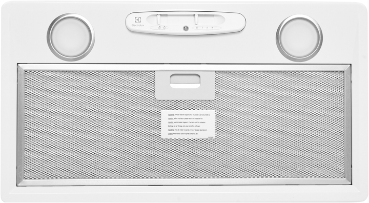 Вытяжка ELECTROLUX LFG525W - изображение 2