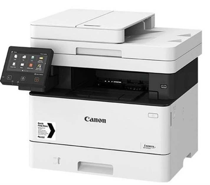 БФП А4 ч/б Canon i-SENSYS MF449X c Wi-Fi (3514C039) - Фото 2 БФП А4 ч/б Canon i-SENSYS MF449X c Wi-Fi (3514C039) - зображення 2