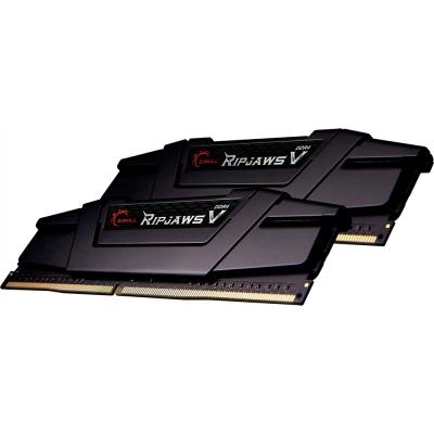 Модуль пам'яті для комп'ютера DDR4 16GB (2x8GB) 4000 MHz Ripjaws V G.Skill (F4-4000C18D-16GVK) - зображення 2