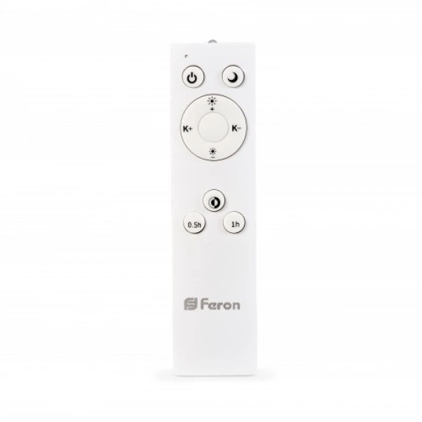 Світлодіодний SMART світильник Feron AL5300 BRILLANT 36W пульт д/у (29704) - зображення 8