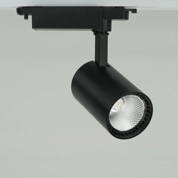 Трековый LED светильник Feron AL102 12W черный (01705) - изображение 5