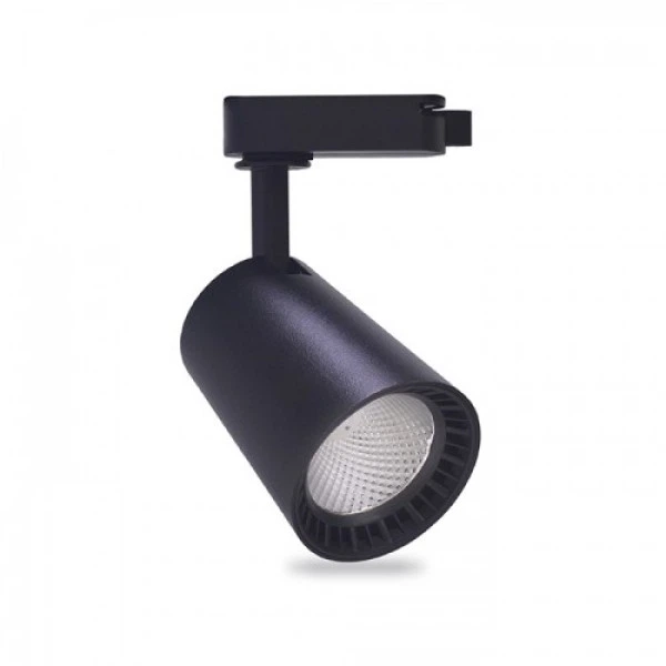 Трековый LED светильник Feron AL100 8W черный (29614) - Фото 1 Трековый LED светильник Feron AL100 8W черный (29614) - изображение 1