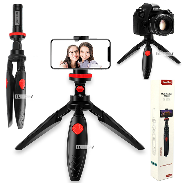Штатив для телефона, фотоаппарата, камеры, смартфона для съемки ...