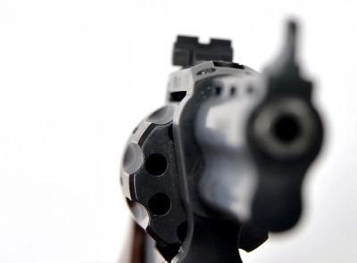 Револьвер под патрон Флобера Safari (Сафари) РФ - 461 М (рукоять пластик) - изображение 2