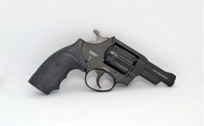 Револьвер під патрон Флобера Safari (Сафарі) РФ - 431 М (рукоять пластик) - зображення 3